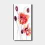 Wallity DKY137530_50120 Lienzo Decorativo Multicolor 50 x 120 cm
